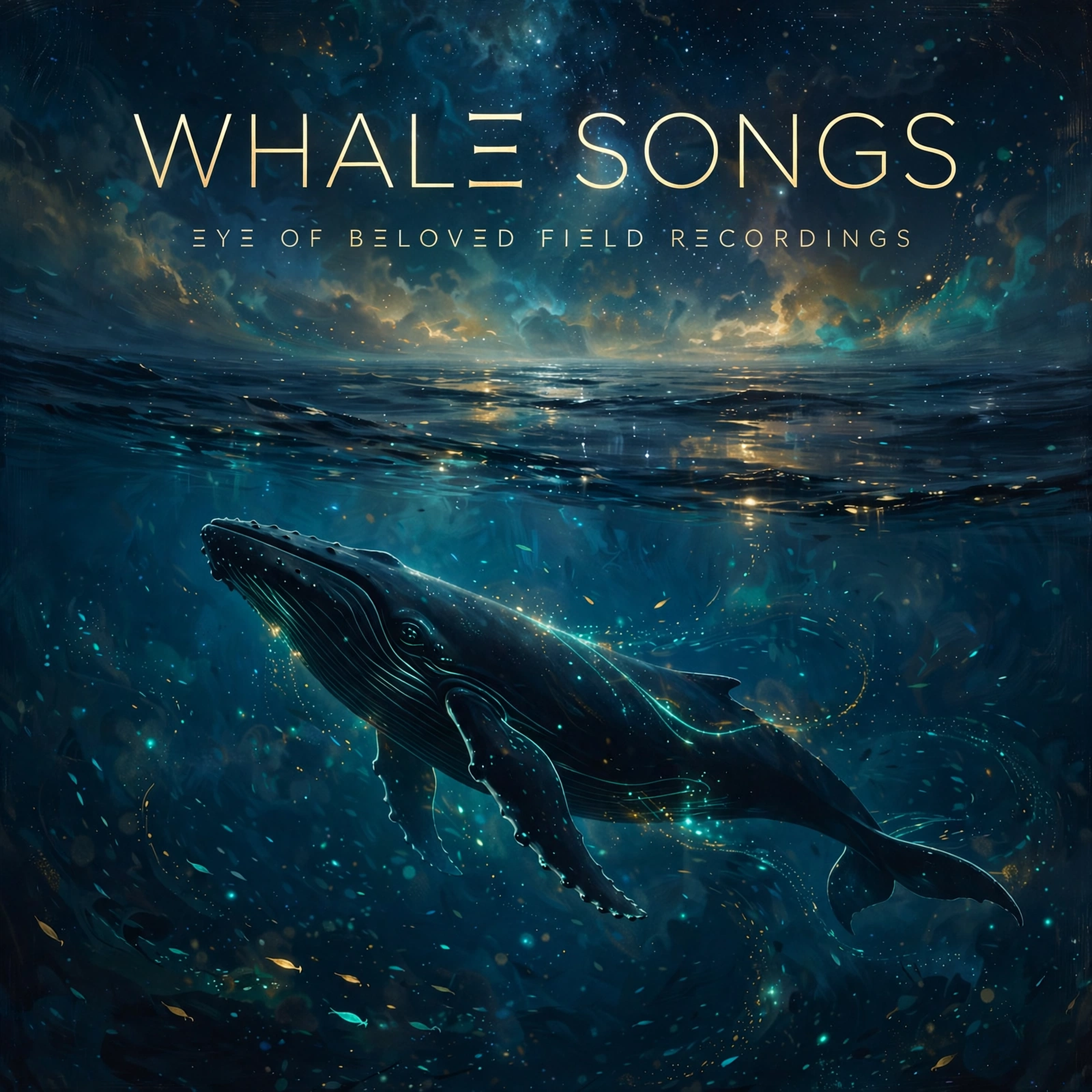 Whale Songs cover art