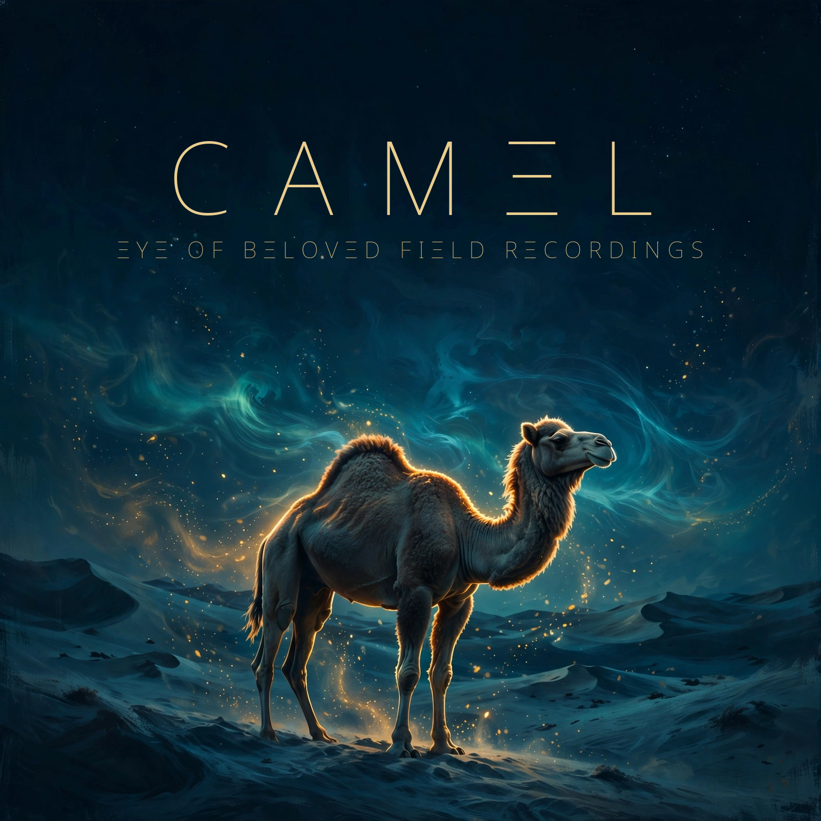 Camel cover art