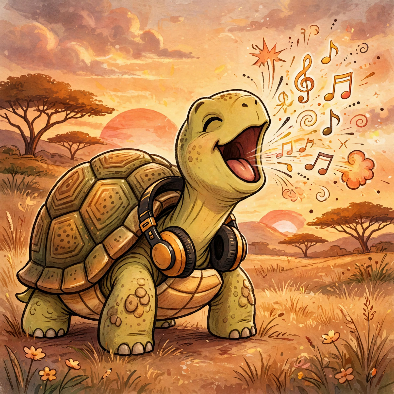 Tortoise Quacks cover art