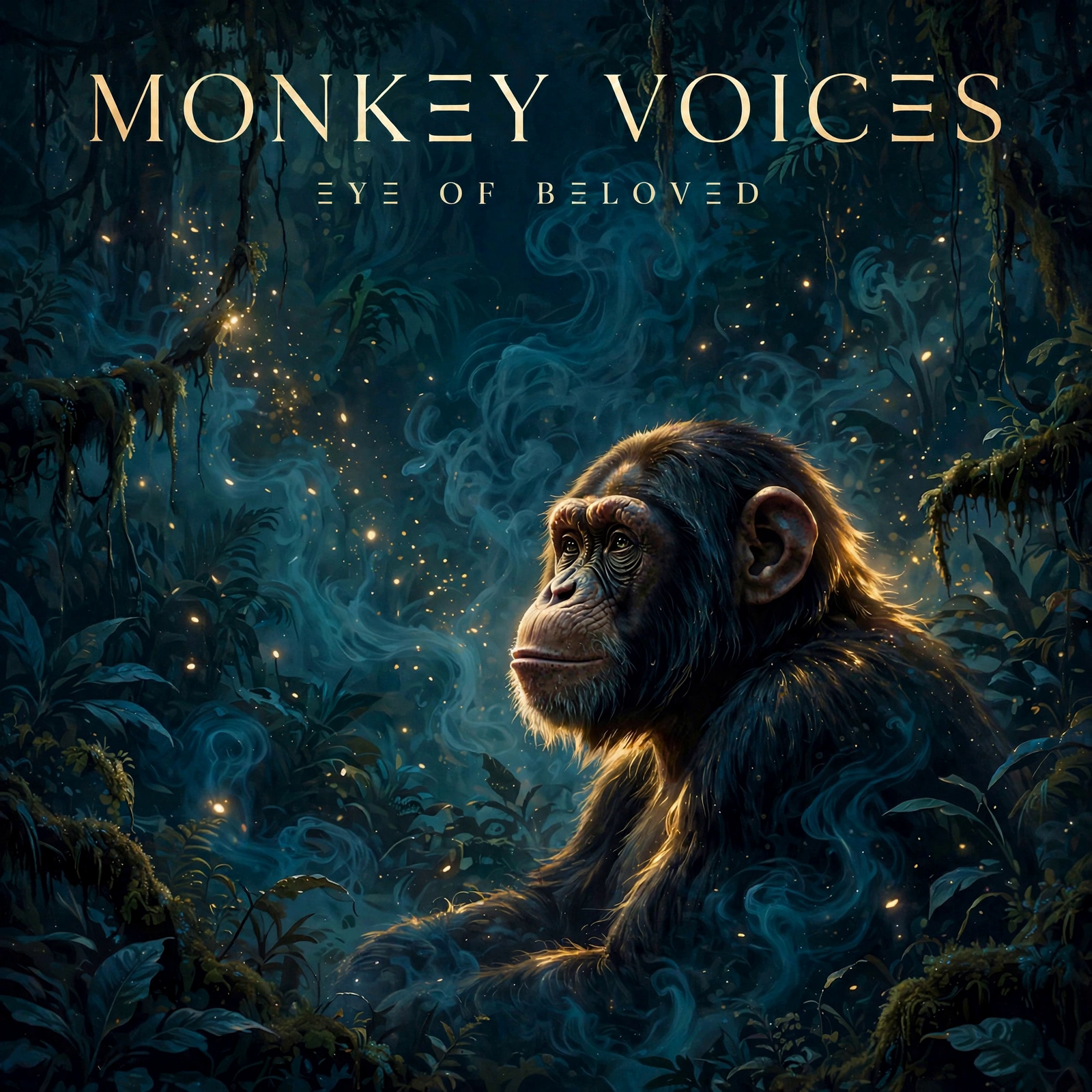 Monkey Voices cover art