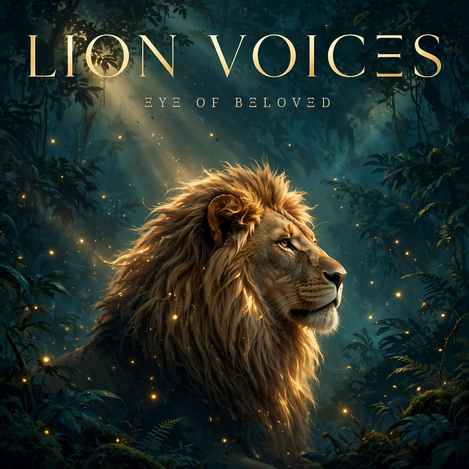 Lion Voices cover art