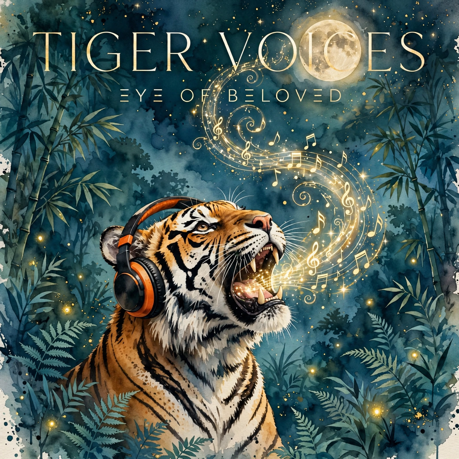 Tiger Voices cover art