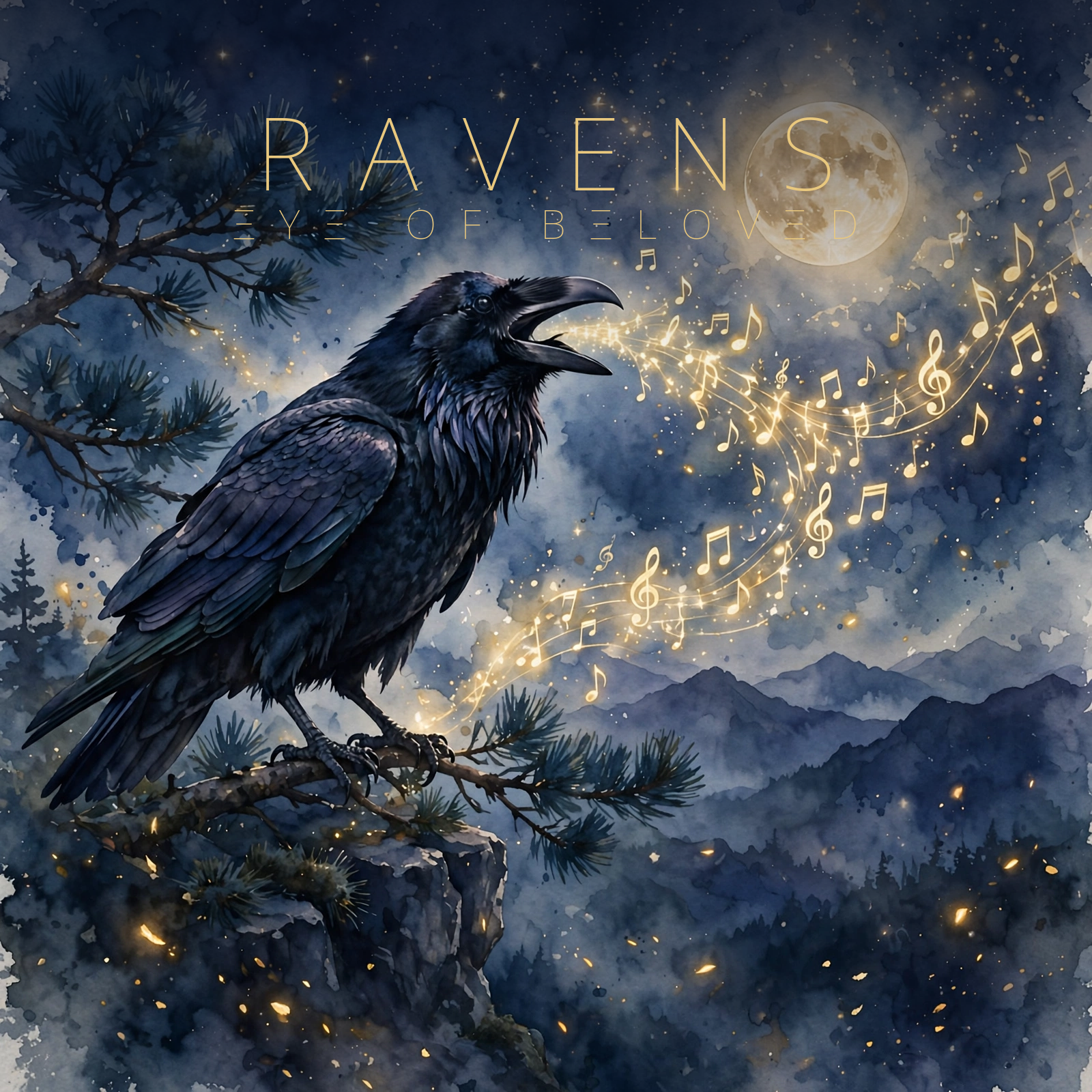 Ravens cover art